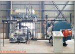 Kiểm định KTAT Nồi gia nhiệt dầu